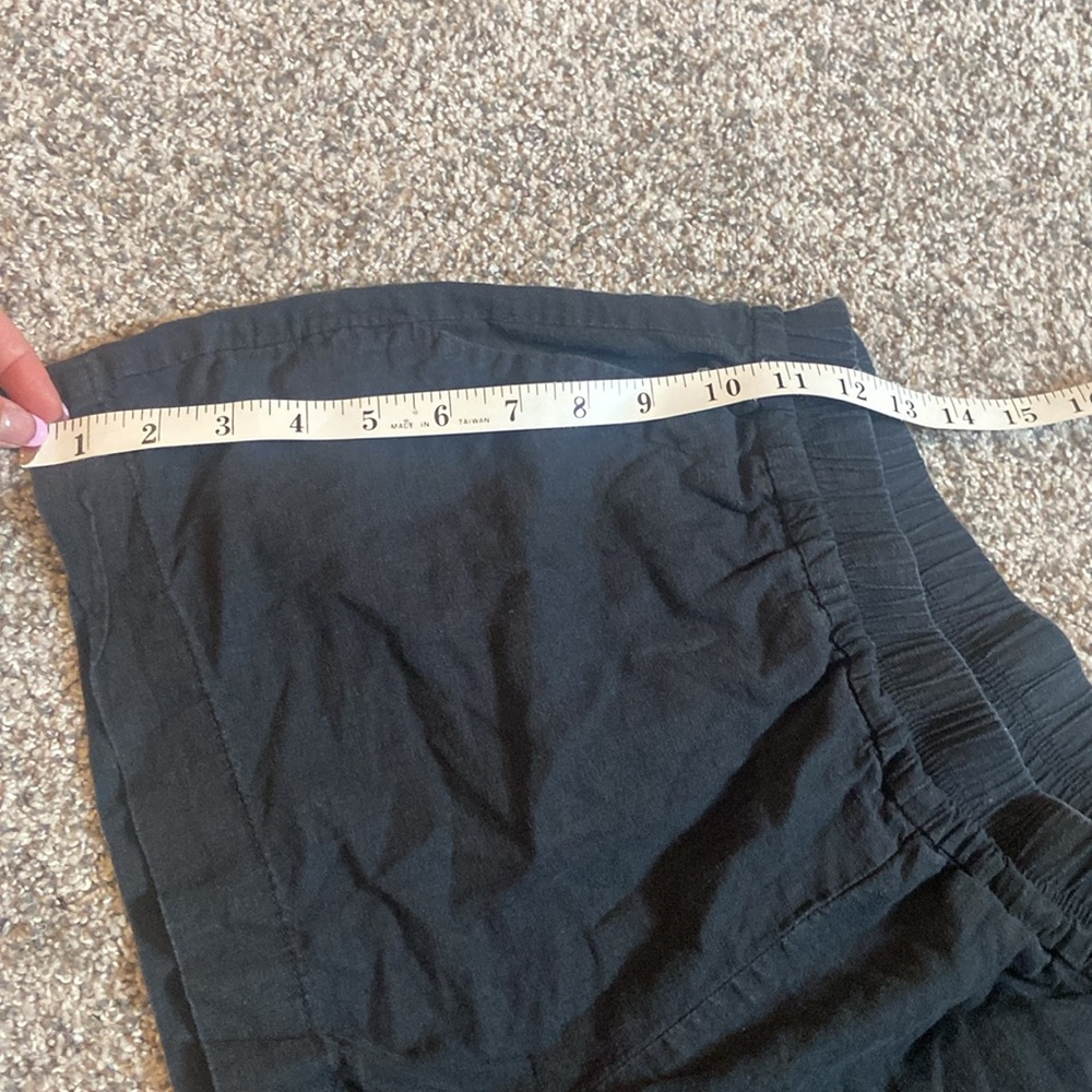 Linen shorts - Picture 5 of 5